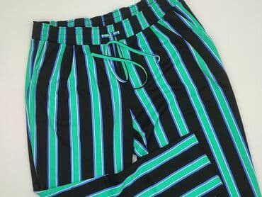 spodnie ze streczem co to znaczy: Spodnie materiałowe damskie, rozmiar L — 1