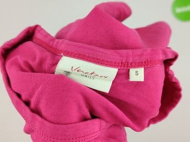 koszulka z numerem h m: Vero Moda, T-shirt damski, rozmiar S — 4