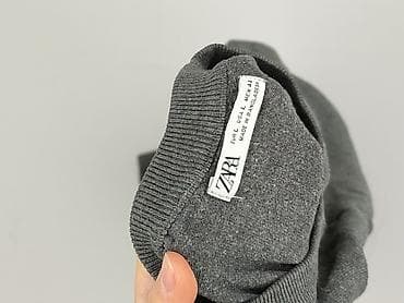 sweter wełna zara: Zara, Sweter dla mężczyzn, rozmiar L — 5