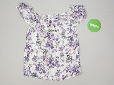 bluzki z bufiastymi rękawami reserved: Bluzka damska, S — 2