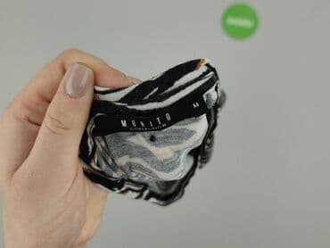 bluzki z krótkim rękawem mohito: Mohito, T-shirt damski, rozmiar M — 5