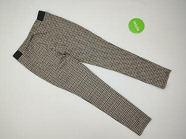 spodnie z nitami: Janina, Spodnie materiałowe damskie, rozmiar M — 3