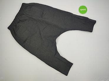 bluza 158: Spodnie materiałowe damskie, rozmiar XL — 3
