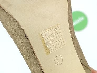 glamorous buty: Botki damskie, rozmiar 38 — 7