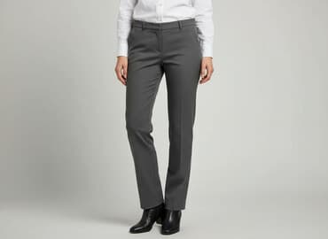 buty do garnituru badura: Bpc, Spodnie materiałowe damskie, rozmiar L — 6