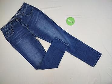 jeansy luźne: Imię, Jeansy damskie, rozmiar 2XL — 2