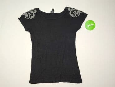 system of a down koszulka h m: H&M, T-shirt damski, rozmiar XS — 2
