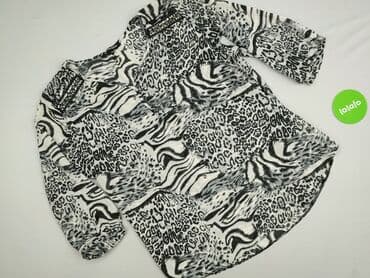 sukienka w panterkę, mohito: Bluzka damska, rozmiar XL — 2