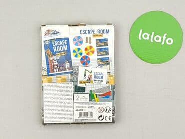 kapcie inblu ccc: Настільна гра для Підлітки, стан - Ідеальний — 3