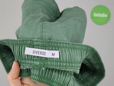 krótkie spodenki diverse: Diverse, Szorty damskie, rozmiar M — 4