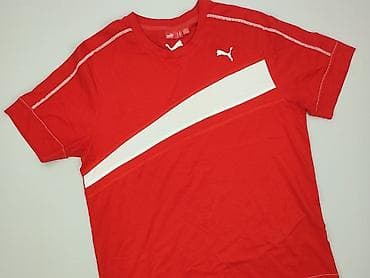 levis t shirt basic: Puma, Koszulka dla mężczyzn, rozmiar M — 1