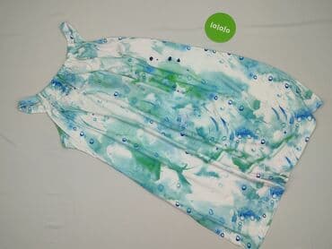 tanie letnie sukienki plus size: Misslook, Sukienka damska, S — 3