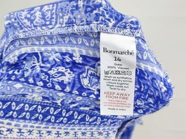 stradivarius niebieska sukienka: Bonmarche, Spódnica damska, M — 5