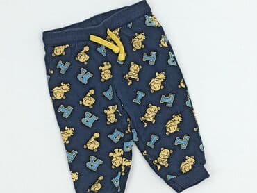 sukieneczki dla niemowlaka: Sweatpants, So cute, 9-12 months, condition - Perfect — 1