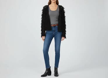 buty new look: New Look, Women`s knitwear, size M — 6