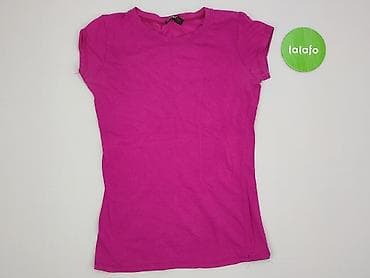 t shirty fuksja: MEGI, T-shirt damski, rozmiar S — 2