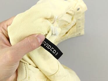 kurtki jeansowe damskie h m: H&M, Kurtka jeansowa damska, rozmiar M — 4