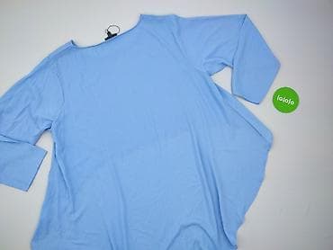 bluzka basic rekaw 34: Verona, Bluzka damska, rozmiar 6XL — 3
