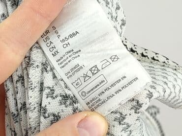 bytom biala koszula: H&M, Жіноча блуза, розмір S — 5