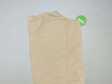 joggery bawełniane damskie: Denim Co, Material trousers for women, size XL (EU 42) — 5