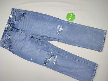 klapki lasocki 37: House of Denim, Jeansy damskie, rozmiar 2XL — 2