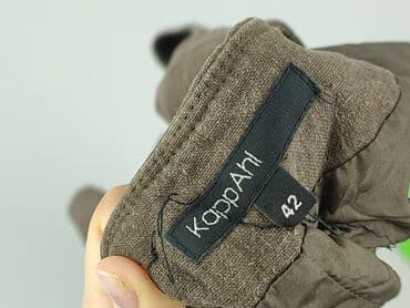 Outerwear: KappAhl, Women`s waistcoat, size XL (EU 42) — 4
