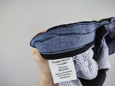 dresy nike: Chinosy dla mężczyzn, rozmiar L — 6