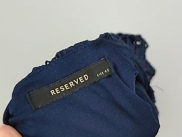 czerwony: Reserved, Sukienka damska, rozmiar XL — 4