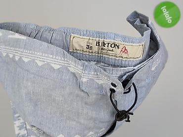 second hand stuff: Burton, Szorty dla mężczyzn, rozmiar XL — 4