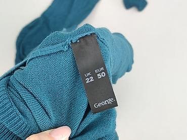 sweter gruby: George, Kardigan damski, rozmiar 5XL — 4