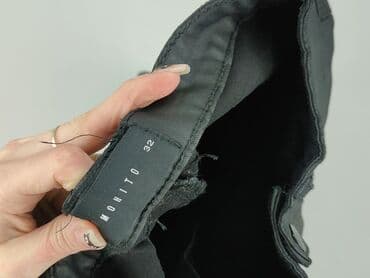 męskie kozaki z lasocki for men: Mohito, Spodnie cargo damskie, rozmiar XS — 5