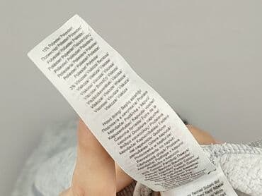 sinsay koszulka barcelony: Bluza z kapturem dla mężczyzn, S, stan - Idealny — 7