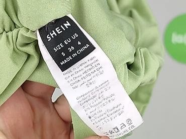 przypinki do crocs shein: Shein, Top damski, rozmiar S — 4