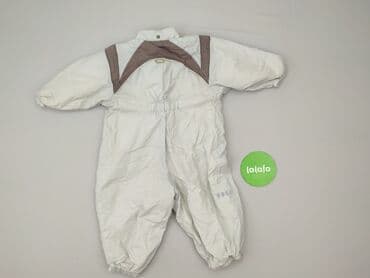 f f ubrania dla dzieci: Overall, 9-12 months, condition - Very good — 3
