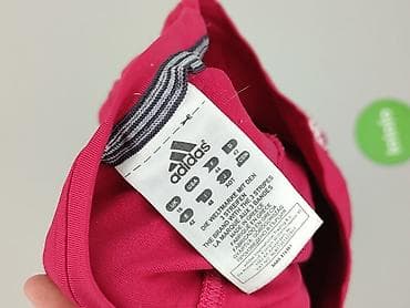 bluzki na rower: Adidas, T-shirt damski, rozmiar L — 4