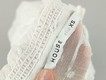 jedwabna bluzki massimo dutti: House, Жіноча блуза, розмір XS — 4