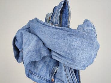 sprane jeansy: Jeansy damskie, rozmiar S — 5