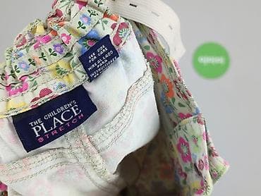 Koszule: Spodnie jeansowe, The Children's Place, 8 lat, 128, stan - Bardzo dobry — 5