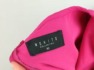 kobaltowa sukienka mohito: Mohito, Sukienka damska, rozmiar L — 5