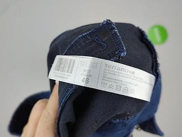 chaotic system spodnie: Terranova, Spodnie materiałowe damskie, rozmiar M — 5