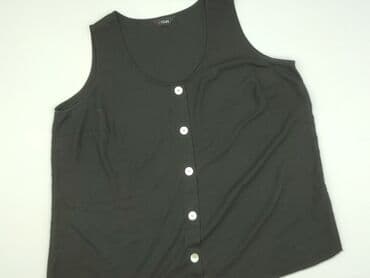 bluzki bez rękawów damskie duże rozmiary: Yours, Bluzka damska, rozmiar 6XL — 1