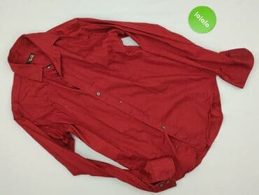 rozowa koszula w paski zara: Zara, Koszulа dla mężczyzn, rozmiar M — 3