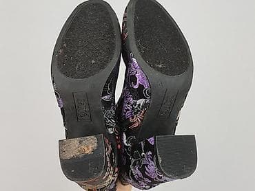 ochnik kozaki: Botki damskie, rozmiar 36.5 — 4