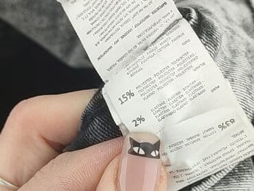 szerokie jeansy cropp: Cropp, Jeansy dla mężczyzn, rozmiar M — 5