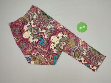 legginsy wzorzyste: Spodnie damskie, rozmiar XS — 2