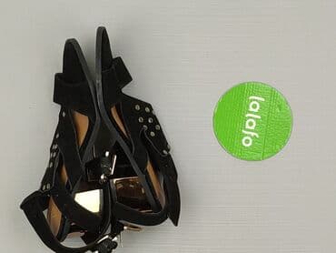 sandały na paskach: Sandały damskie, rozmiar 37 — 3