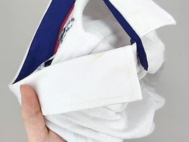 vrs basic: Ego, Koszulа dla mężczyzn, rozmiar 4XL — 6