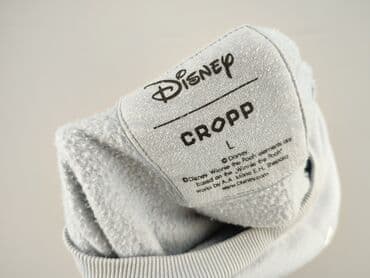 жіночі флісові кофти: Cropp, Women`s sweatshirt, size L (EU 40) — 5
