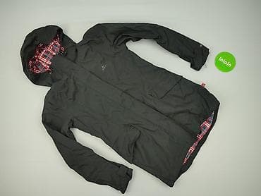 kurtka 34: Parka damska, rozmiar S — 2