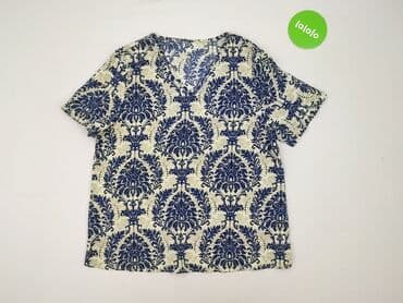 komplet welurowy krótkie spodenki: Elegancki komplet, rozmiar M — 2